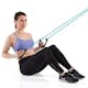 Träningsband Gymstick Active Workout Tube with Door Anchor